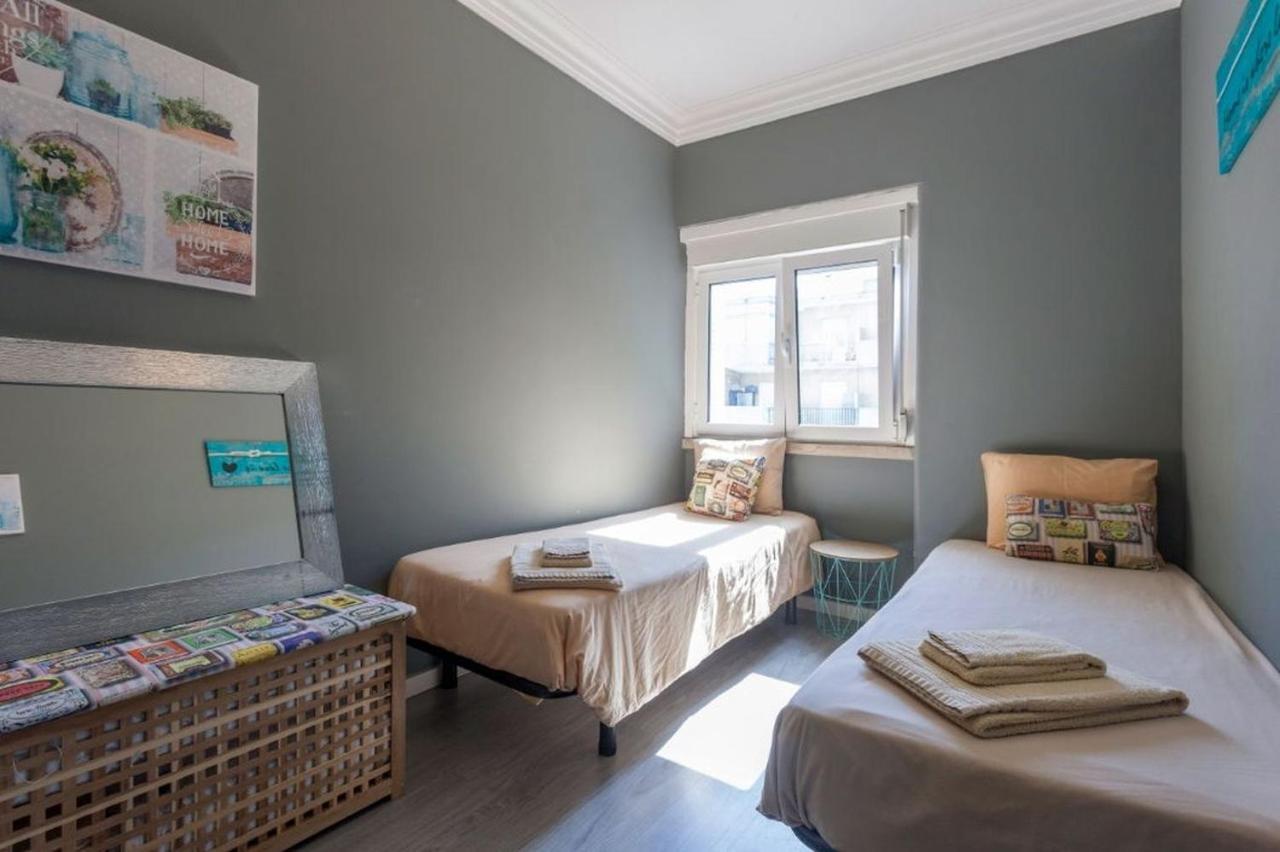 Be Local - Apartment With 2 Bedrooms In Moscavide - Lisboa Extérieur photo