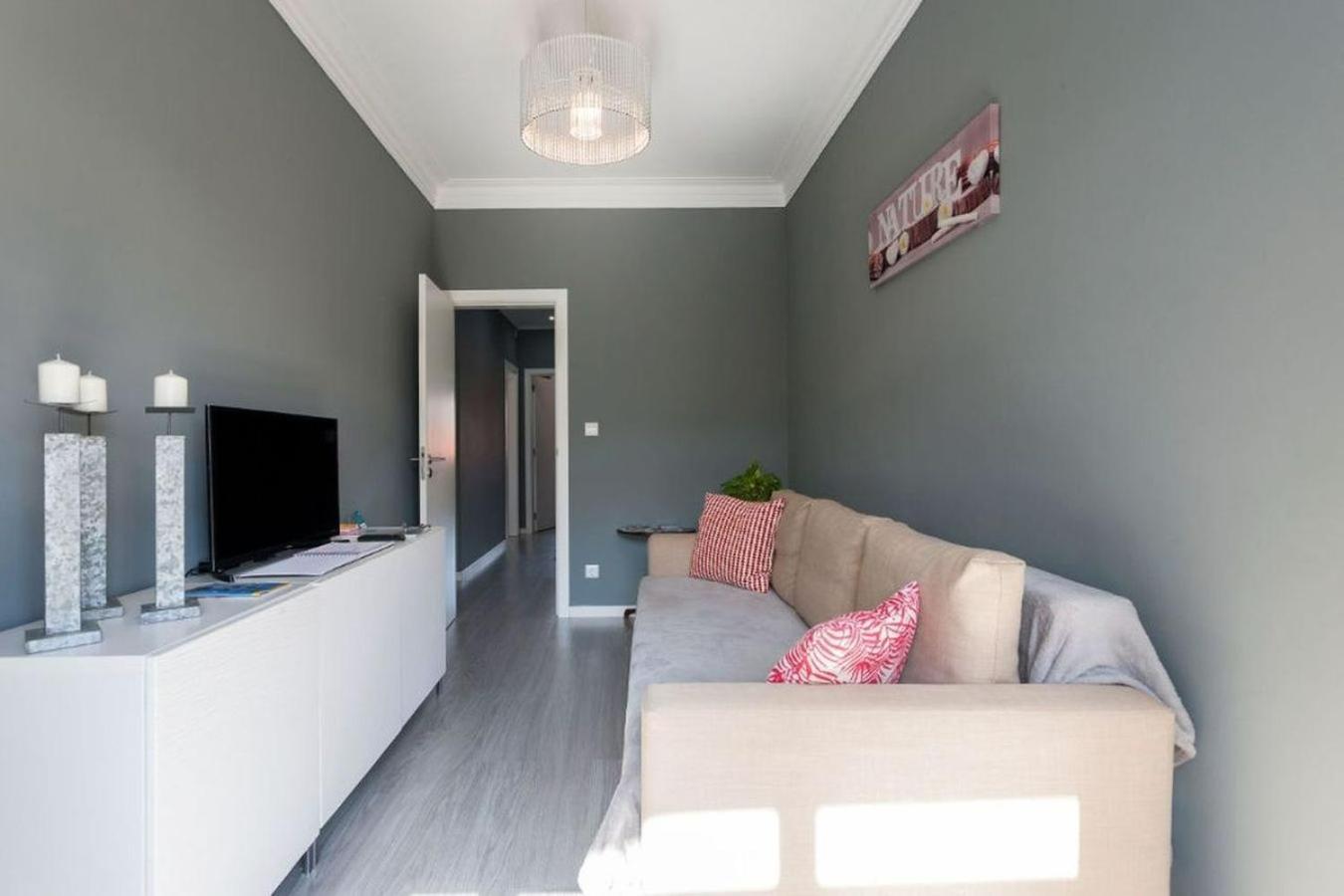 Be Local - Apartment With 2 Bedrooms In Moscavide - Lisboa Extérieur photo