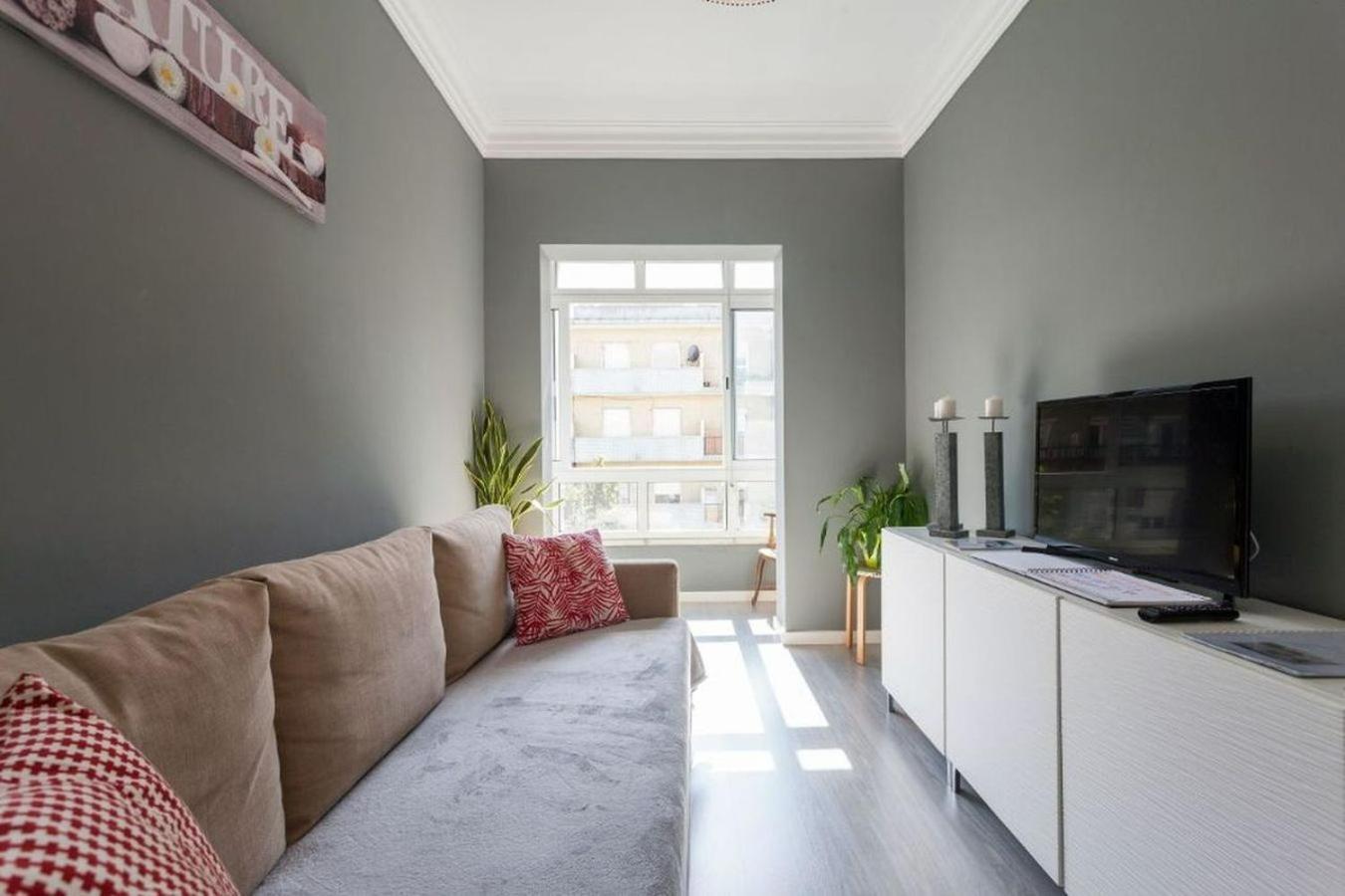 Be Local - Apartment With 2 Bedrooms In Moscavide - Lisboa Extérieur photo