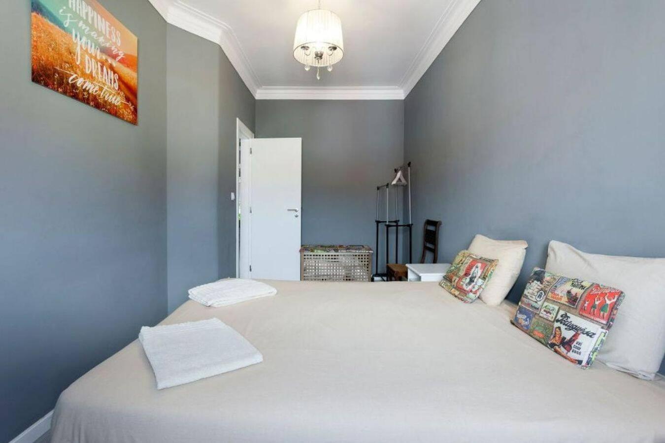Be Local - Apartment With 2 Bedrooms In Moscavide - Lisboa Extérieur photo