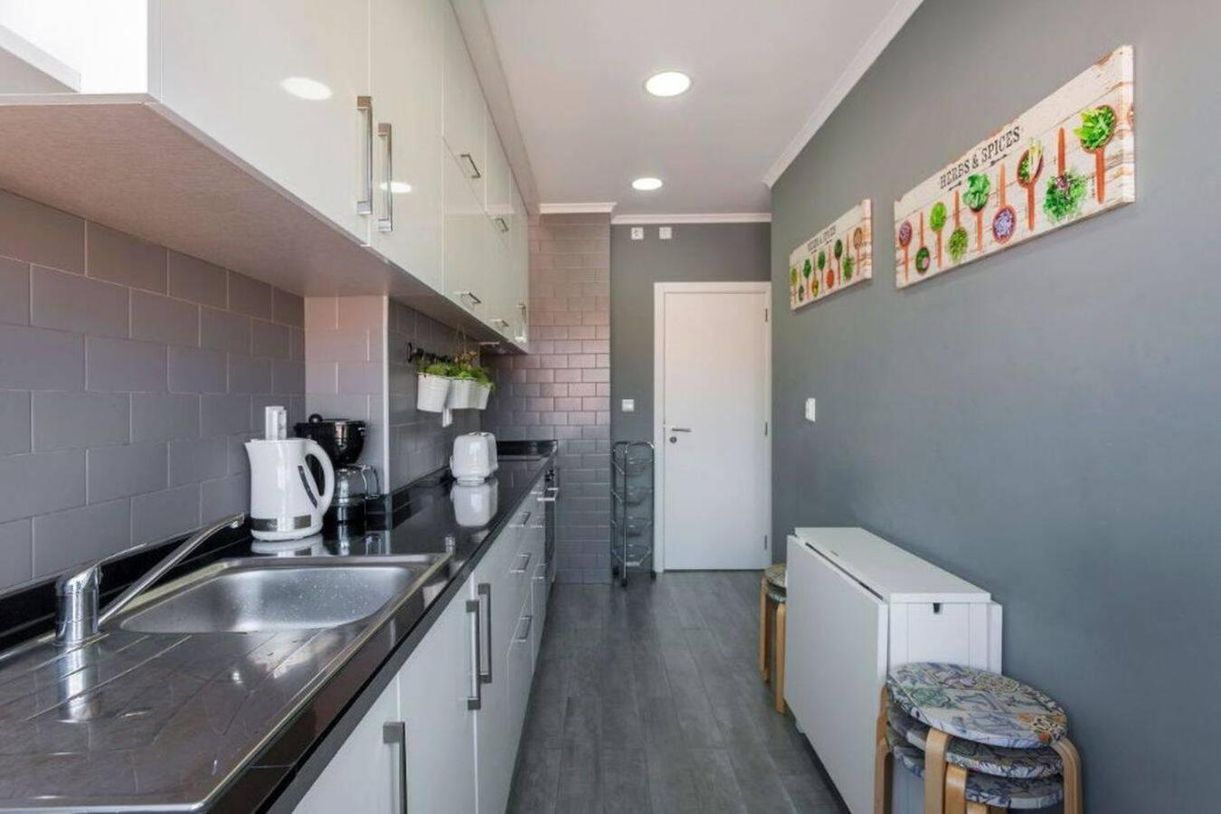 Be Local - Apartment With 2 Bedrooms In Moscavide - Lisboa Extérieur photo
