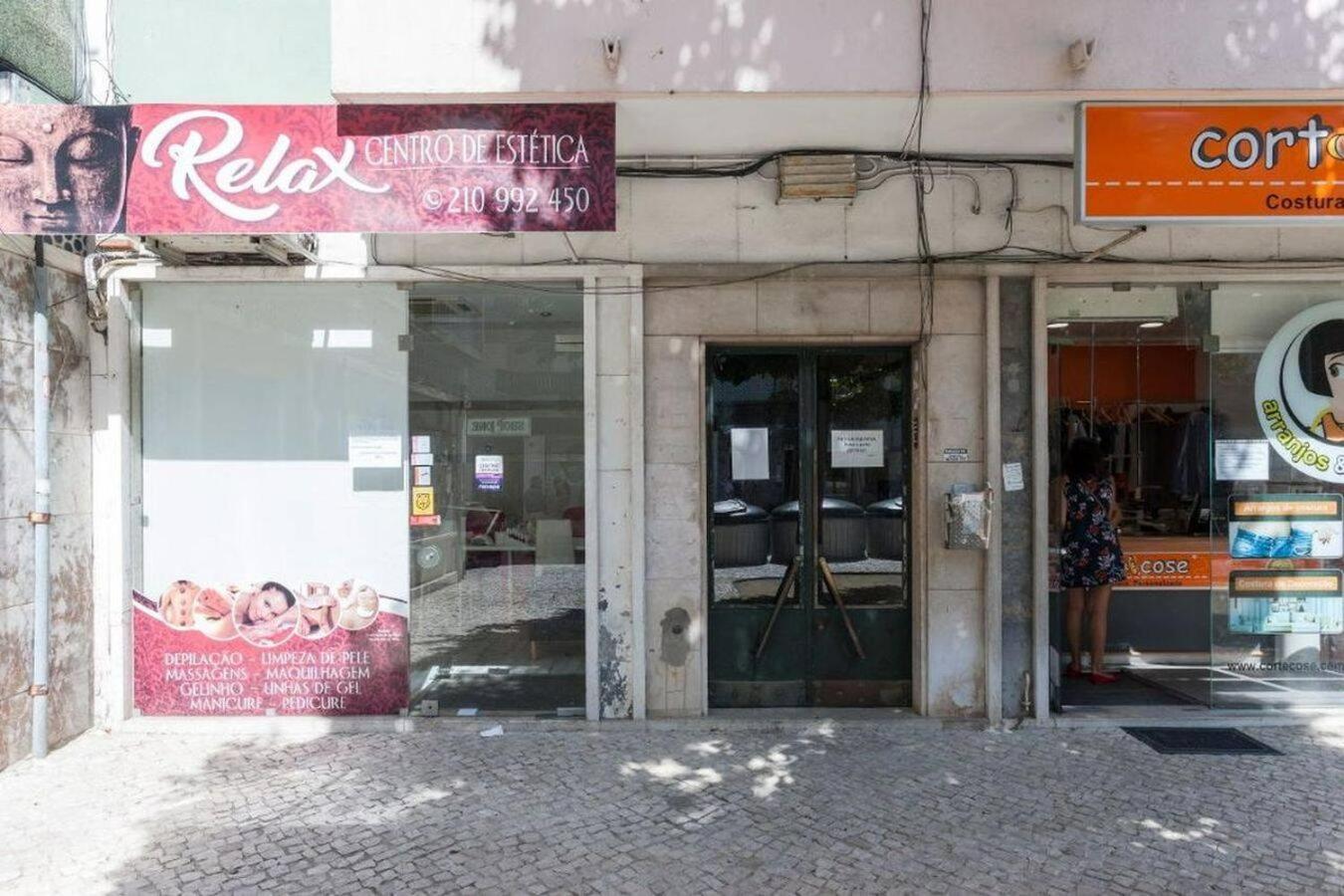 Be Local - Apartment With 2 Bedrooms In Moscavide - Lisboa Extérieur photo